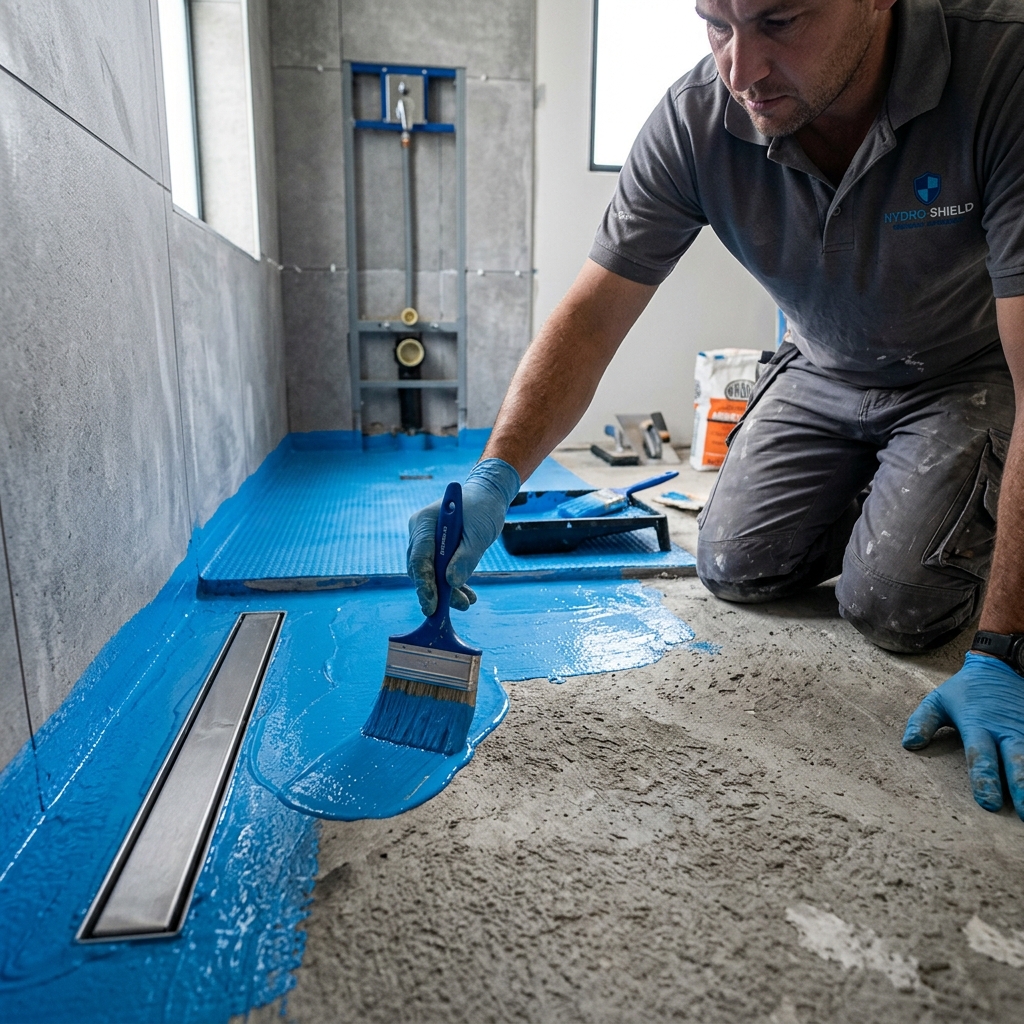 Bathroom Waterproofing: Preventing Costly Leaks
