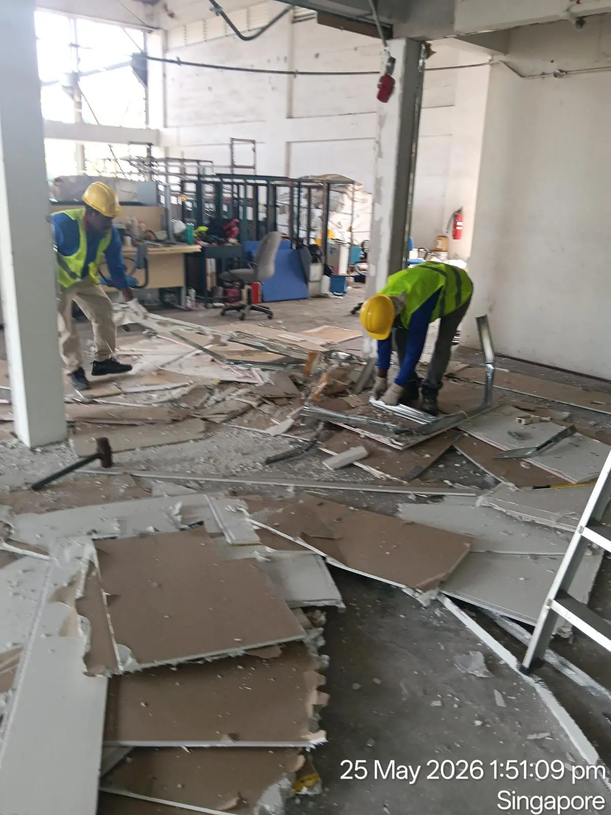 KSP General Contractors project showcase